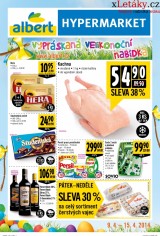 Albert Hypermarket akn letk, strana 1 