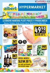 Albert Hypermarket akn letk, strana 2 