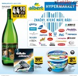 Albert hypermarket  - znaky letk, strana 1 