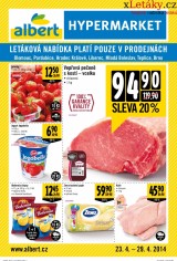 Albert Hypermarket akn letk, strana 2 