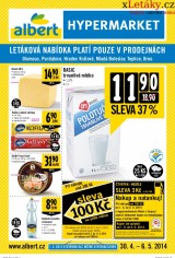 Albert Hypermarket akn letk, strana 2 