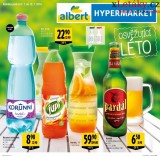 Albert Hypermarket npojov letk, strana 1 