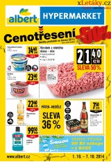 Albert Hypermarket akn letk, strana 1 