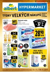 Albert Hypermarket akn letk, strana 3 