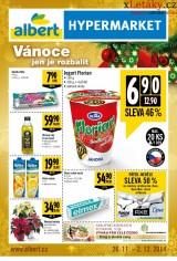 Albert Hypermarket akn letk, strana 1 