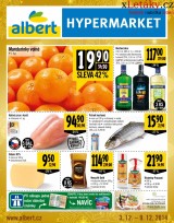 Albert Hypermarket letk, strana 1 