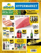 Albert Hypermarket letk, strana 1 