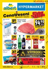 Albert Hypermarket akn letk, strana 1 