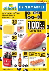 Albert Hypermarket akn letk, strana 1 