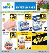 Albert Hypermarket akn letk, strana 1 