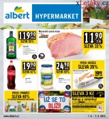 Albert Hypermarket akn letk, strana 1 