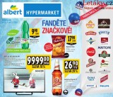 Albert Hypermarket - Katalog letk, strana 1 