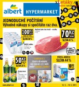 Albert Hypermarket akn letk, strana 1 