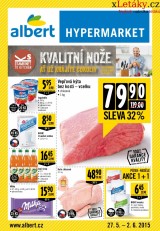 Albert Hypermarket akn letk, strana 1 