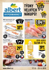 Albert Hypermarket akn letk, strana 1 