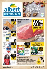 Albert Hypermarket akn letk, strana 1 