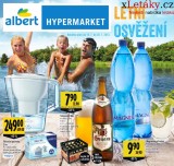 Albert Hypermarket - npoje akn letk, strana 1 