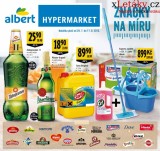 Albert Hypermarket - Znaky na mru letk, strana 1 