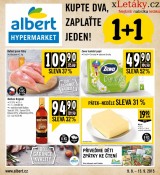 Albert Hypermarket letk, strana 1 