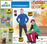 Albert Hypermarket - Katalog Baby letk, strana 1 