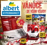 Albert Hypermarket - Vnoce letk, strana 1 